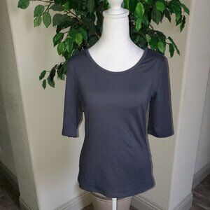 Mikarose 3/4 Sleeve Tee